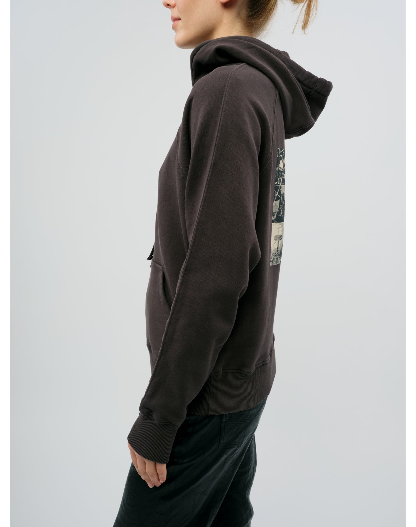Clipper Mo Photo ZV Sweatshirt | Carbon