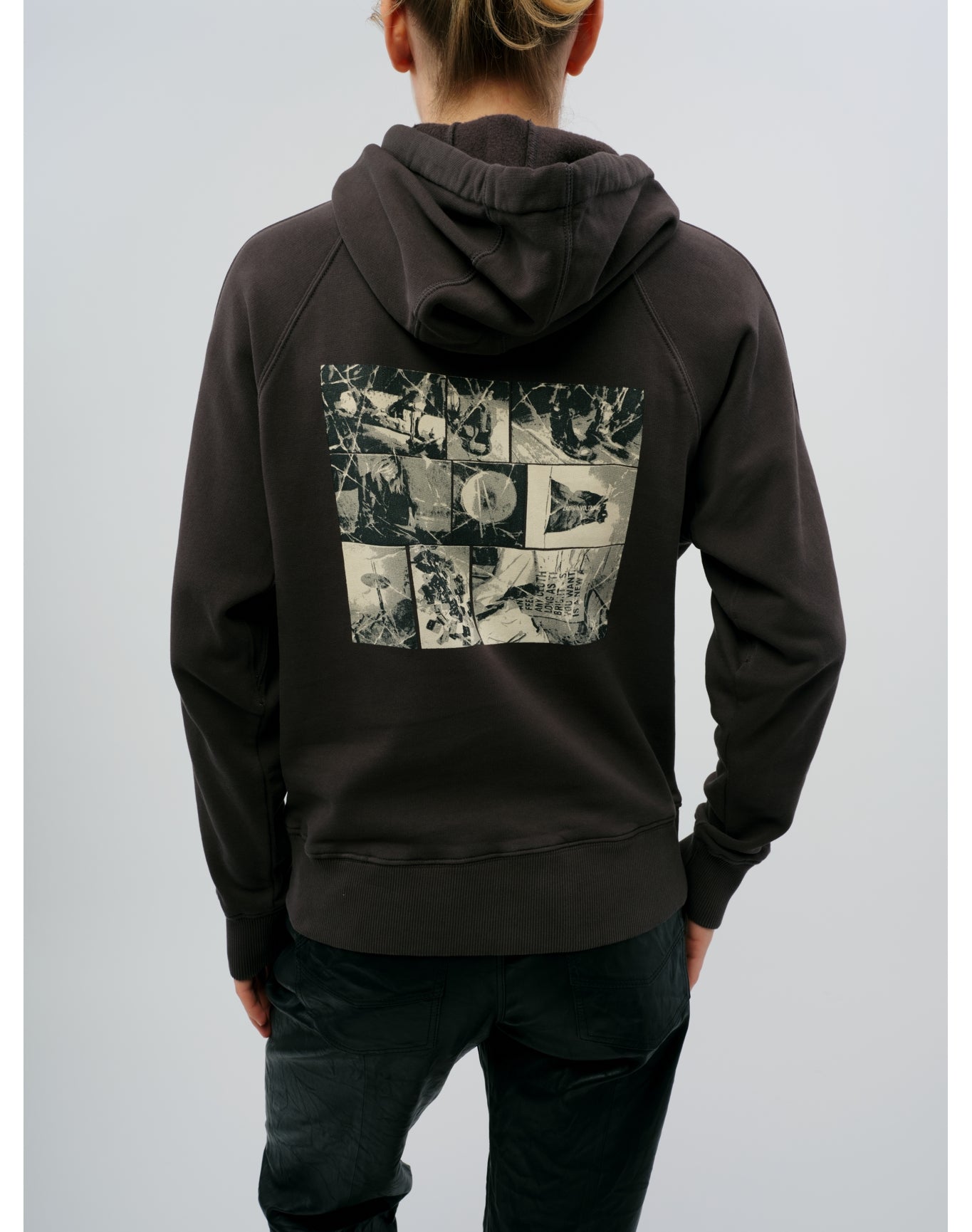 Clipper Mo Photo ZV Sweatshirt | Carbon