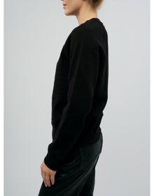 Upper Mo Give Me Love Sweatshirt | Black