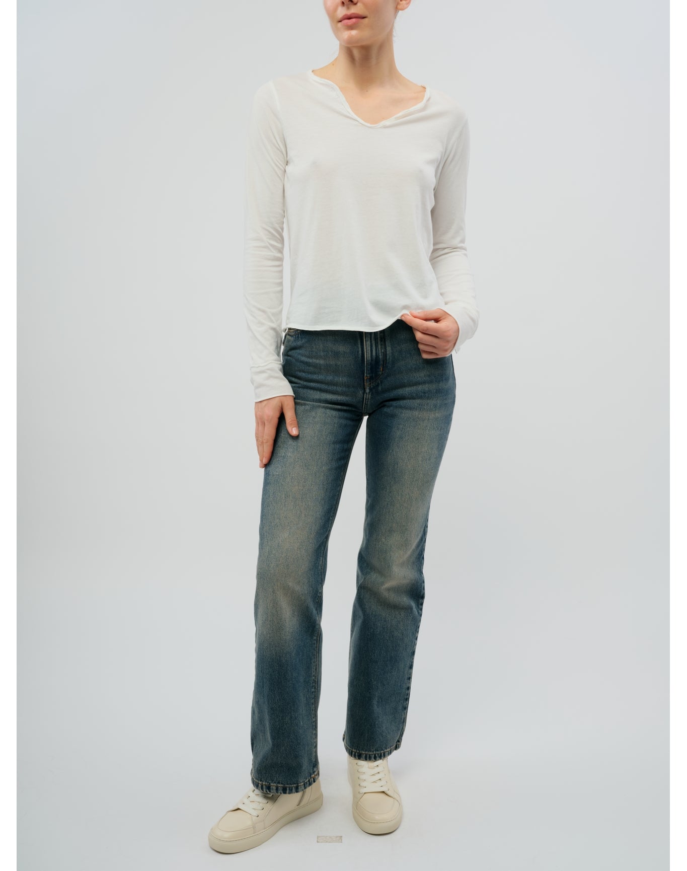 Tunisien Ml Cl Amour D Strass T-Shirt | Beige