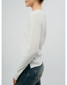 Tunisien Ml Cl Amour D Strass T-Shirt | Beige