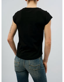 Skinny HC Z T-Shirt - I | Black