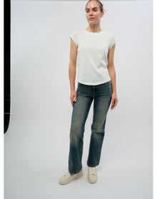 Skinny HC Z T-Shirt - I | Beige