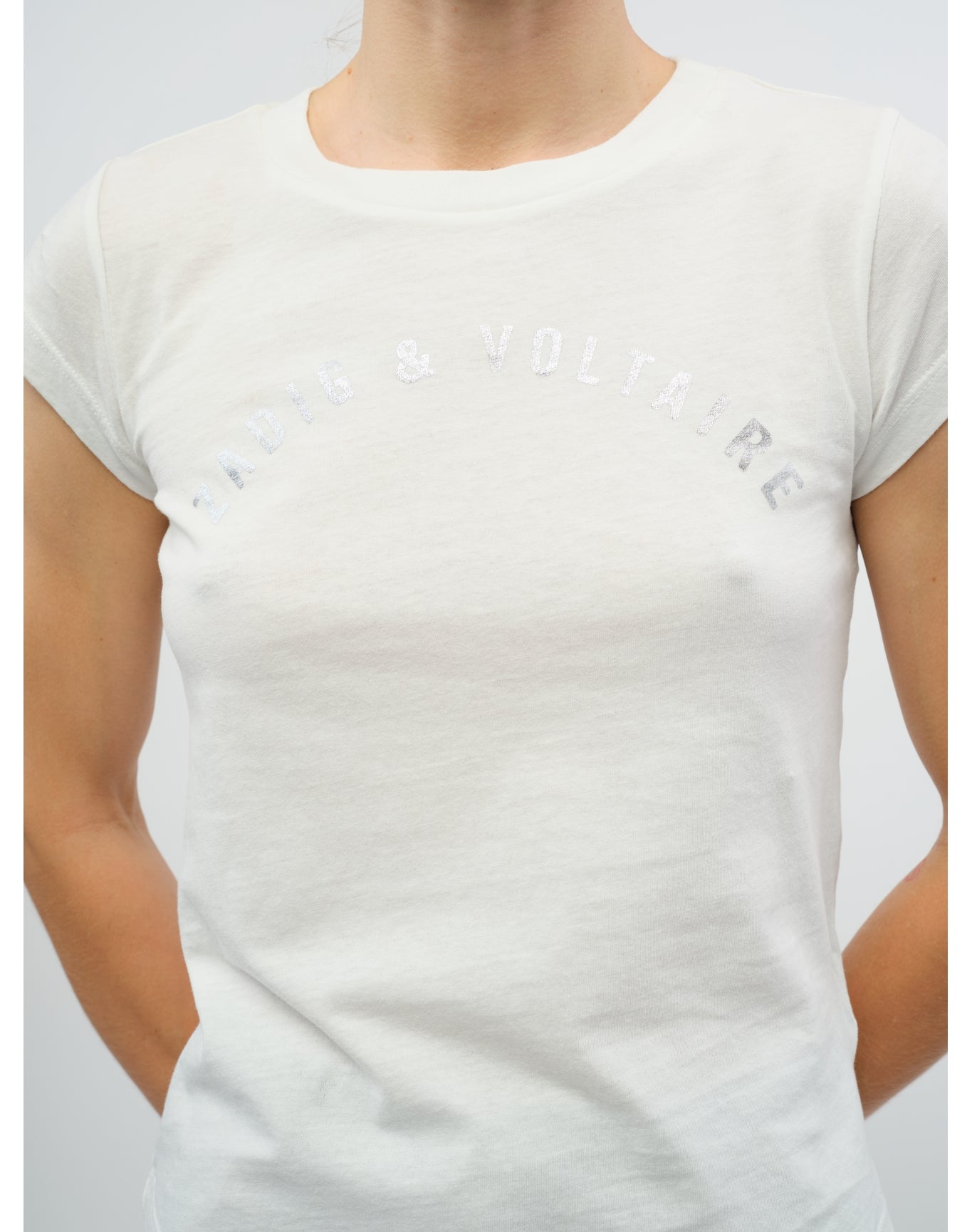Skinny HC Z T-Shirt - I | Beige