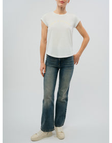 Skinny HC Z T-Shirt - II | Beige