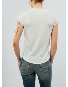 Skinny HC Z T-Shirt - II | Beige