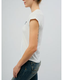 Skinny HC Amour Pour TJS T-Shirt | Beige
