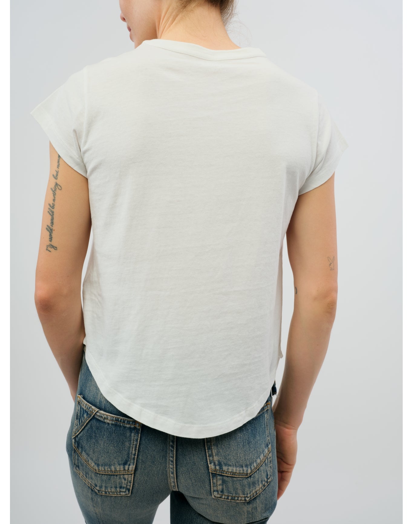 Woop Hc Give Me Love T-Shirt | Beige