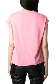 Cecilia HC Concert Imagine TOU Tank Top | Marshmallow