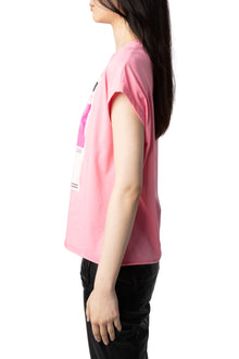 Cecilia HC Concert Imagine TOU Tank Top | Marshmallow