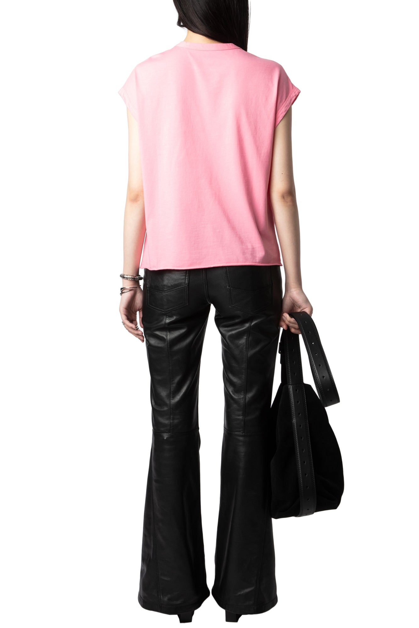 Cecilia HC Concert Imagine TOU Tank Top | Marshmallow