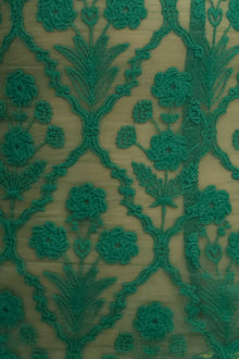 Women | Jade Maxi Dress | Emerald Lace