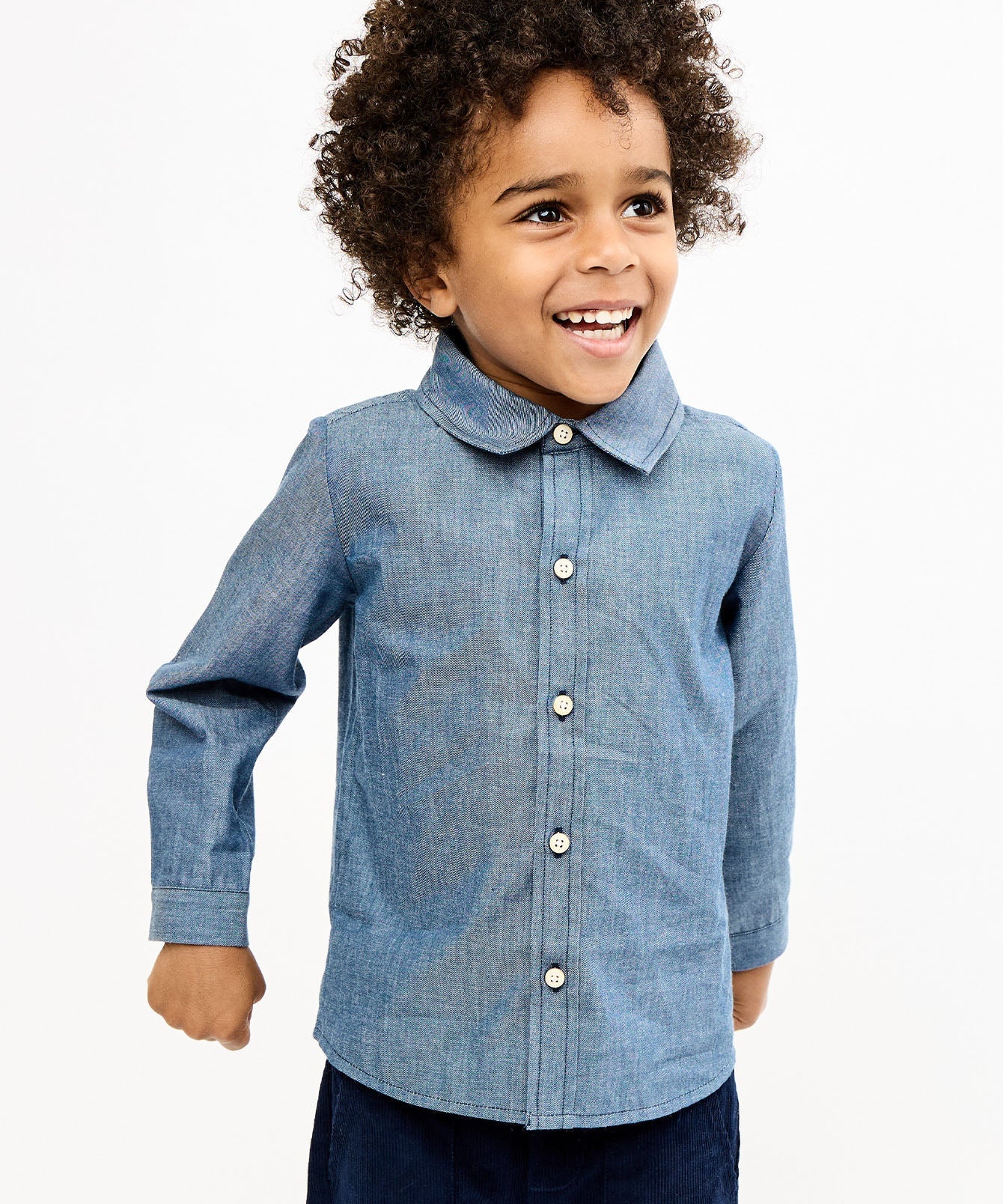 Boys | Jeffie T-shirt | Blue