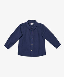 Boys | Jeffie Shirt | Blue