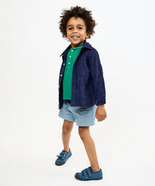 Boys | Jeffie Shirt | Blue