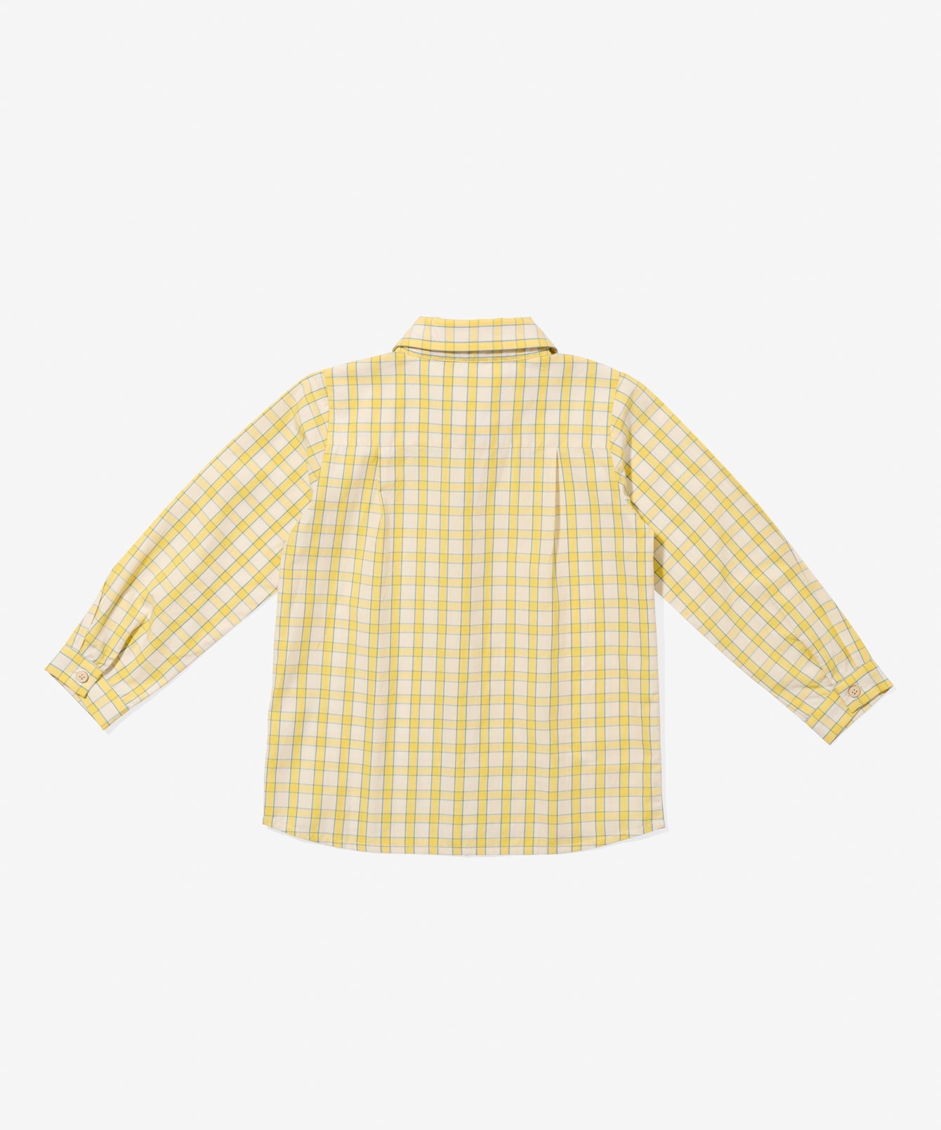 Boys | Jeffie Shirt | Yellow