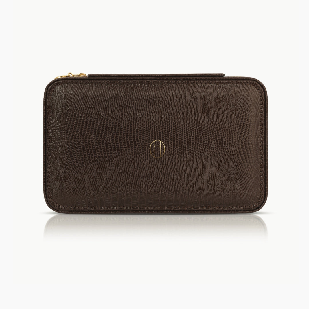 Jewelry Travel Case | Espresso