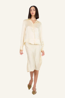 Joanne Blouse | Vintage Creme