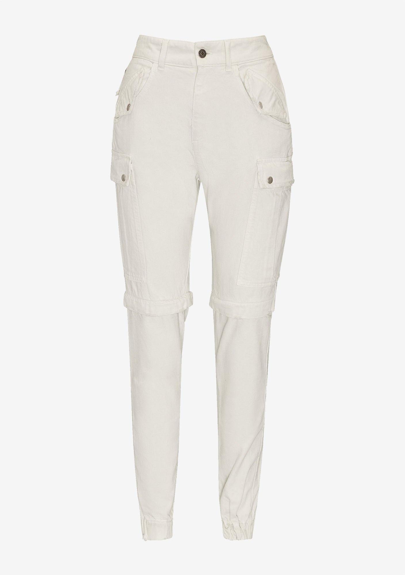 Mens | John Relaxed Cargo Pant | Faded Mint