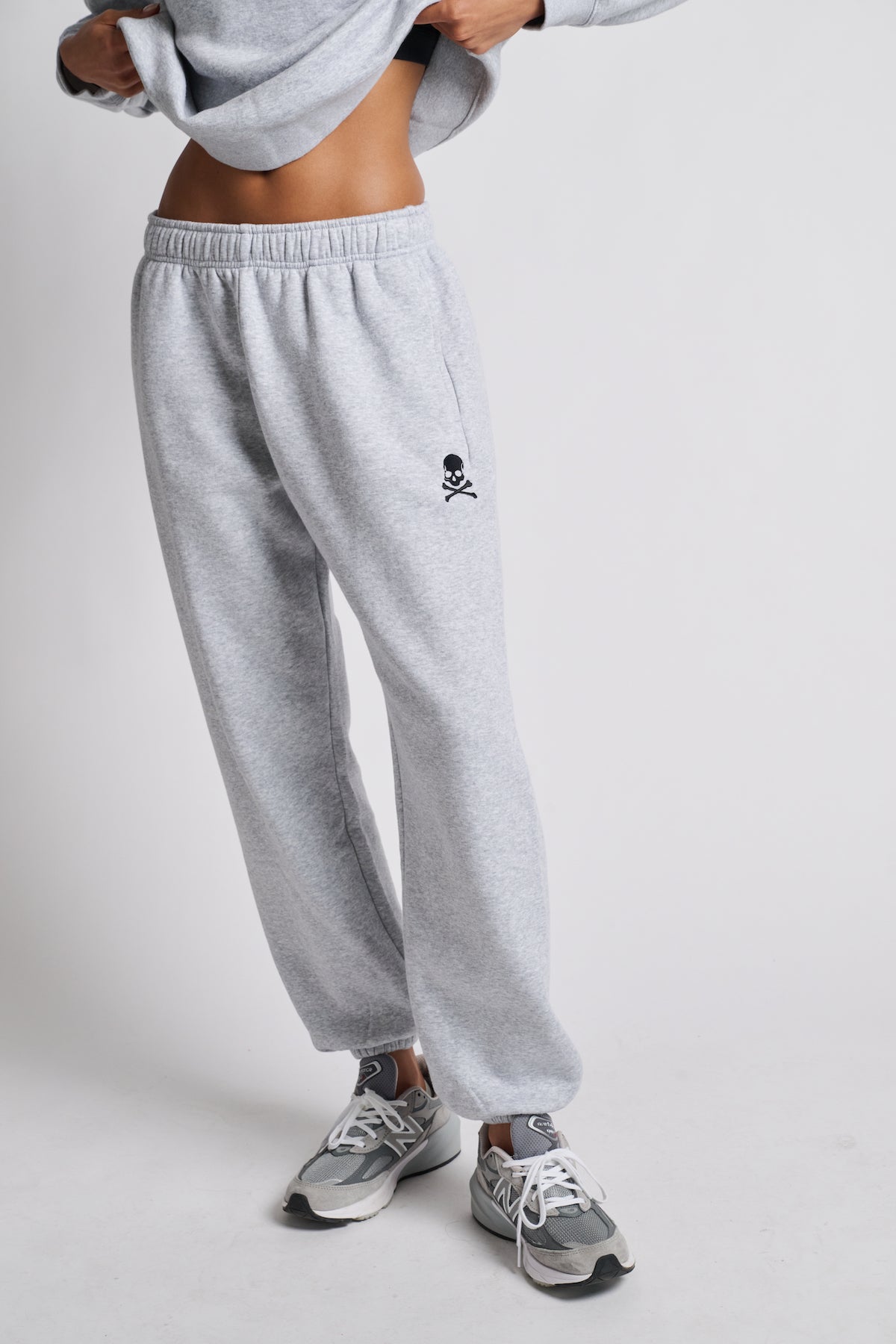Soul by SoulCycle | Dylan Sweatpant | Heather Grey