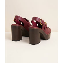 Josie Slingback Clog | Carmine