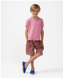 The Original Espadrille - Dali Colors - Core - French Blue - Kids' - Kids' Espadrilles - French Blue - Soludos - 