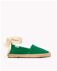 The Original Espadrille - Dali Colors - Core - Palmeras Green - Kids' - Kids' Espadrilles - Palmeras Green - Soludos - 