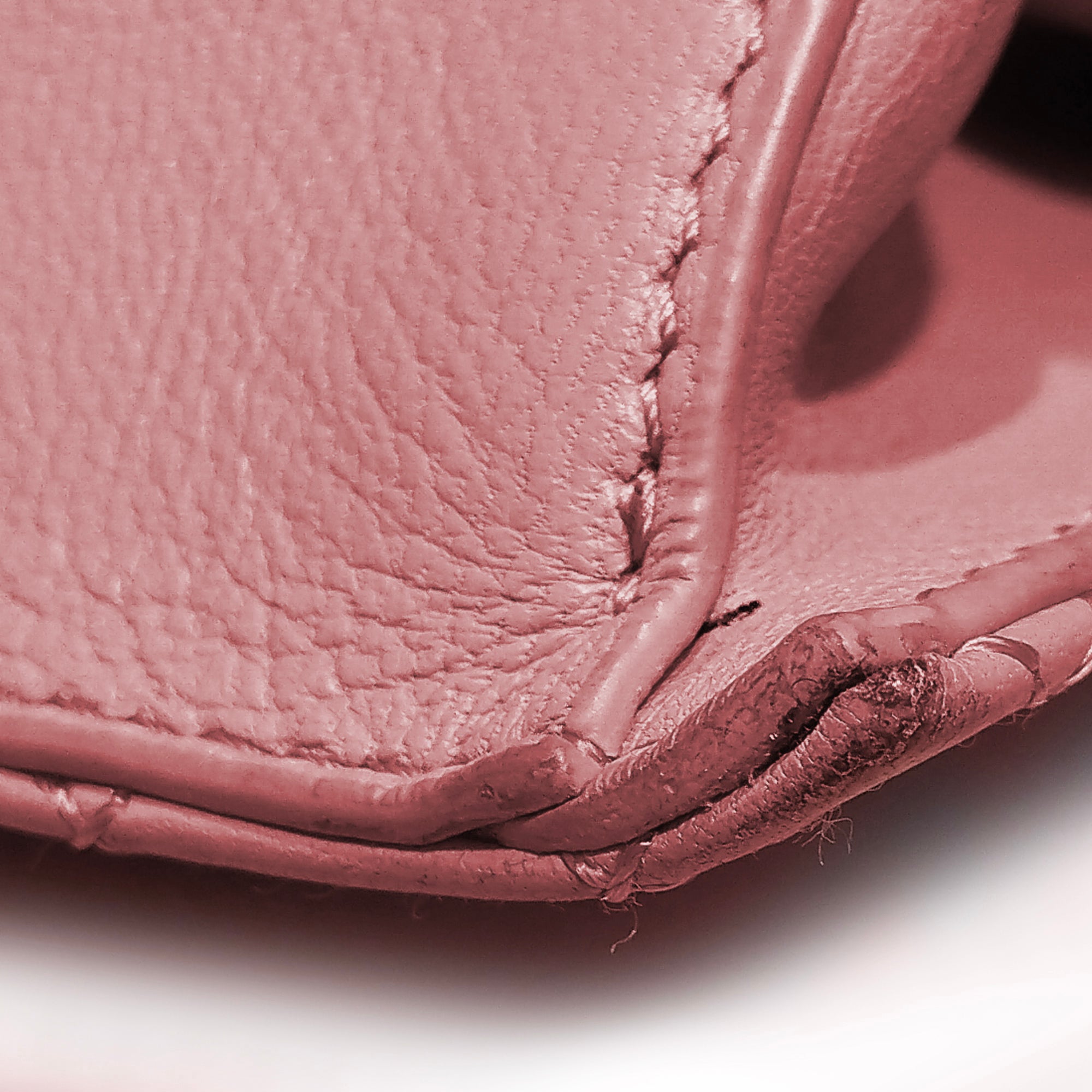 Versace | Pre-Owned Quilted Medusa Crossbody | Pink