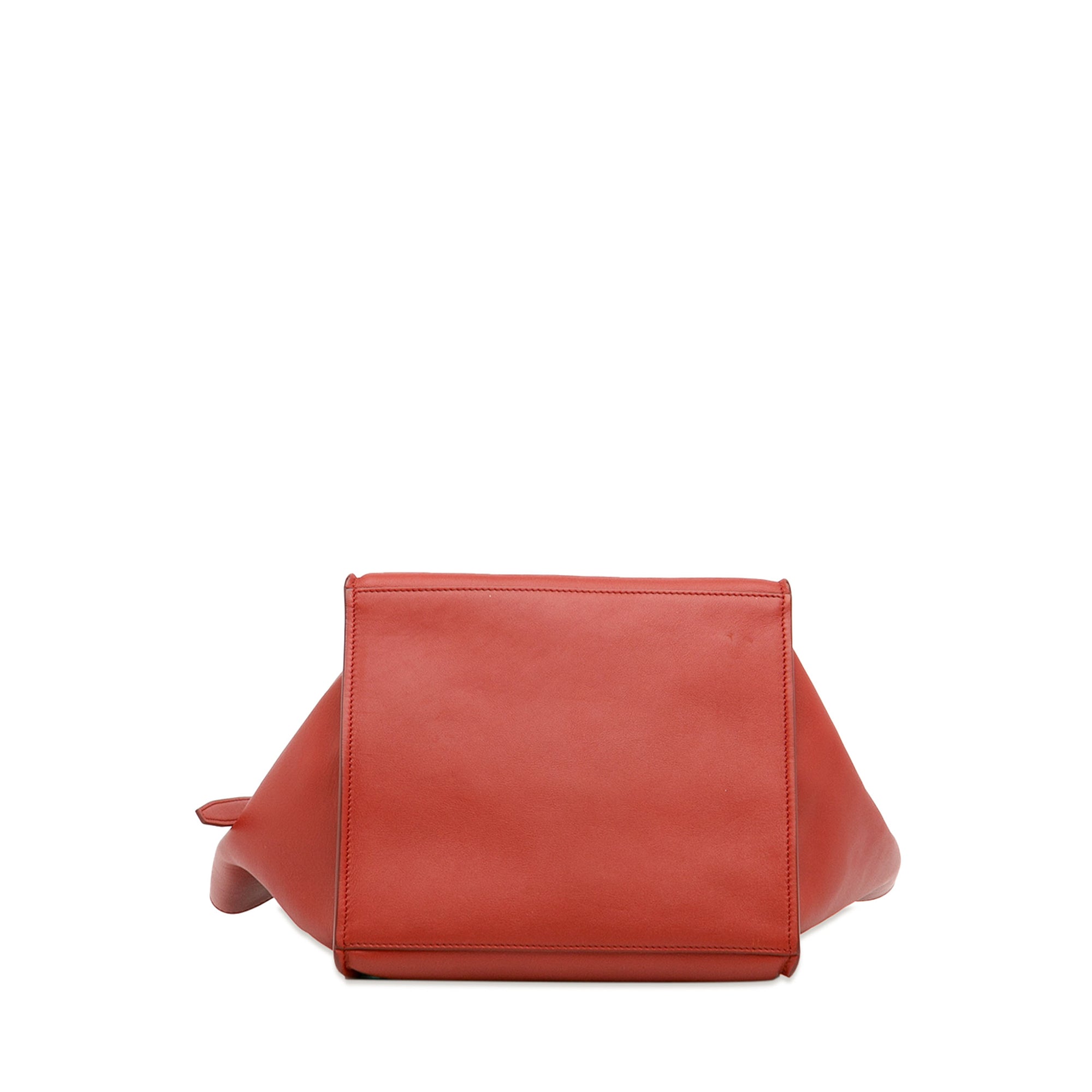 Celine | Pre-Owned Small Big Bag | Red