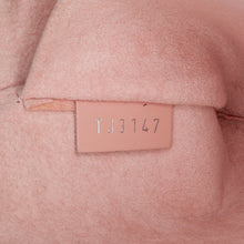 Louis Vuitton | Pre-Owned Epi Pochette Felicie with Silver Button | Pink