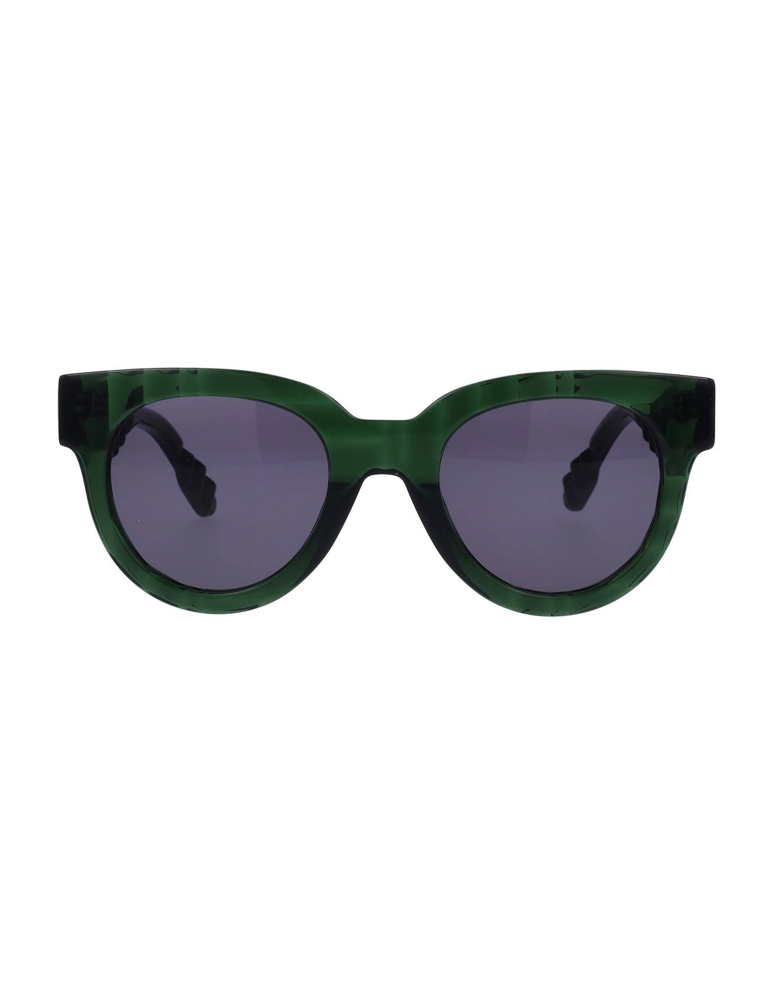 Unisex | Squame Square Sunglasses | Purple Lens | Purple