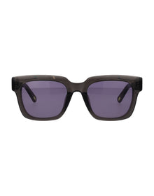 Womens | Robusta Square Sunglasses | Grey Lens | Grey