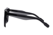 Womens | Lamina Square Sunglasses | Grey Lens | Grey