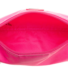 Prada | Pre-Owned Tessuto Pouch | Pink