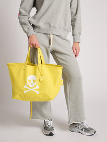Kerri Rosenthal | Made With Soul Tote | Yellow