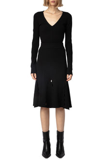 Ginza WE Skirt | Black
