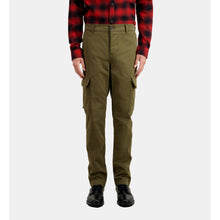 Cargo Pants | Men | Khaki