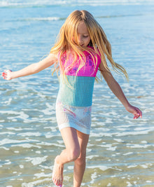 Kids | Kids Tia Cover Up | Ice