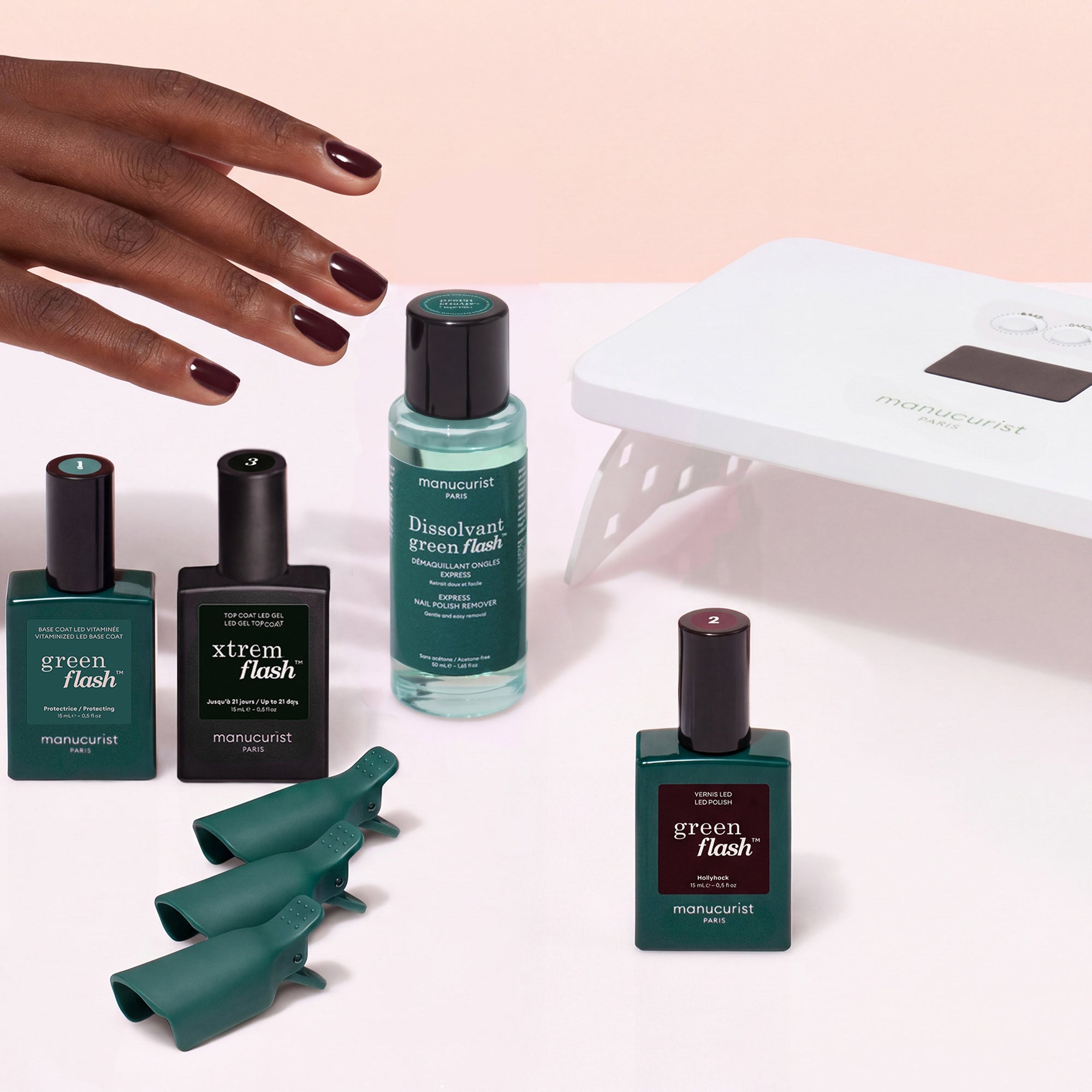 Discovery Kit Xtrem Flash™ | Hollyhock