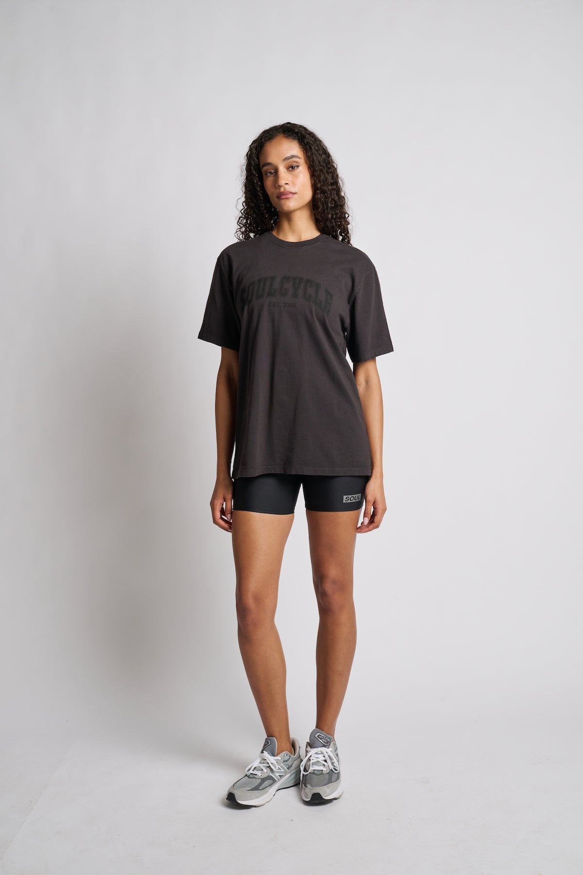 Soul by SoulCycle | Kyle Unisex Tee | Black