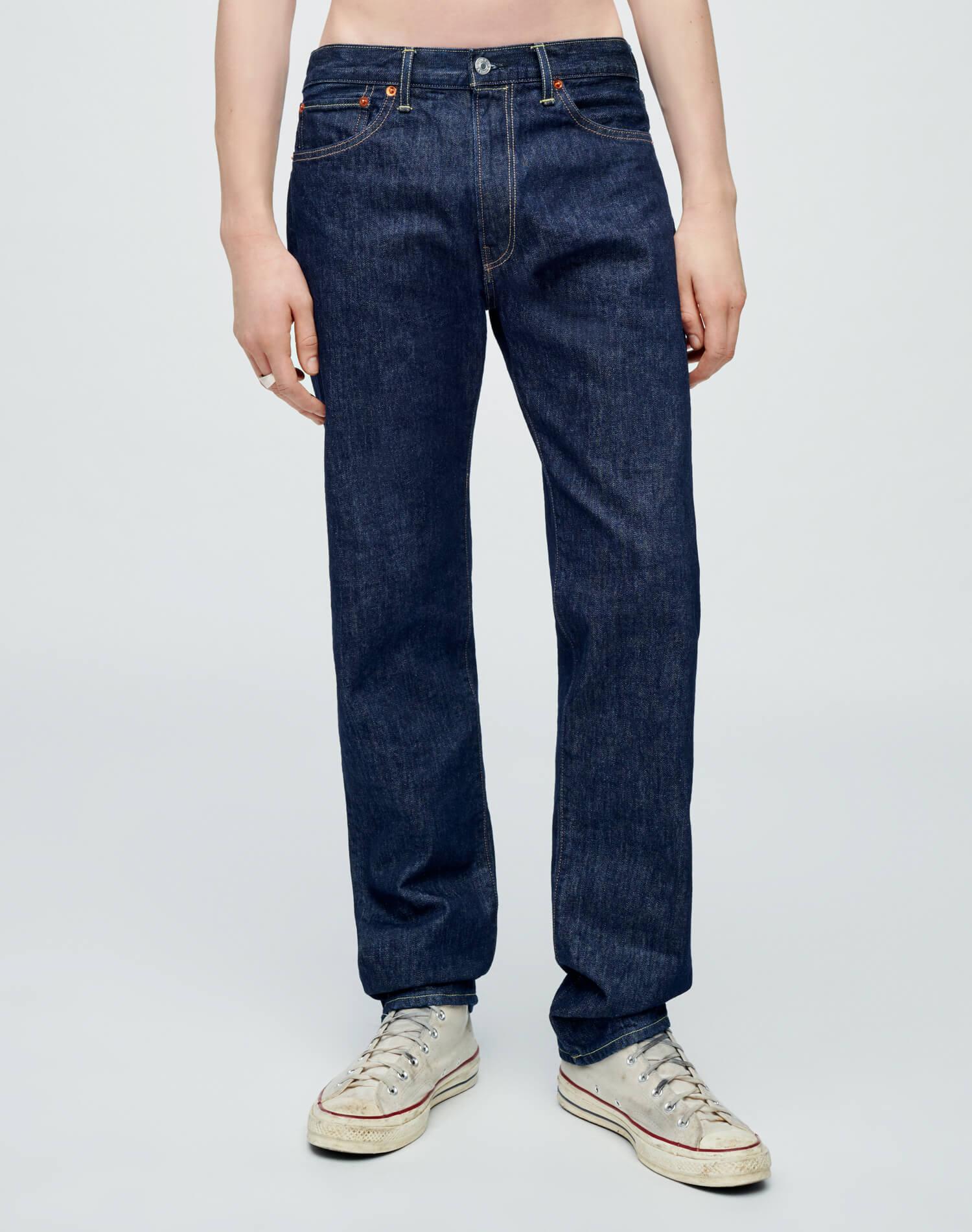 Mens | 60s Slim | Rinse
