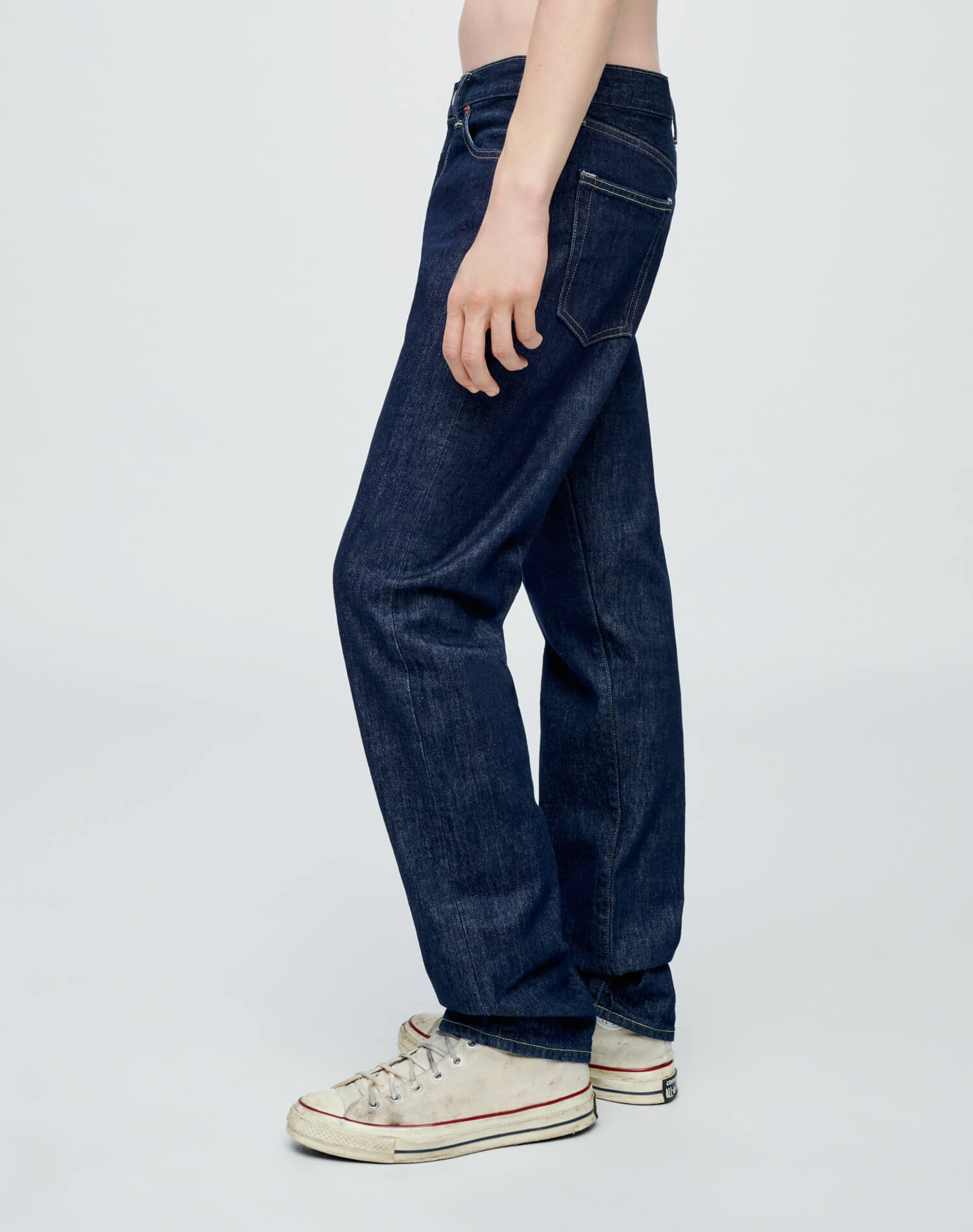 Mens | 60s Slim | Rinse