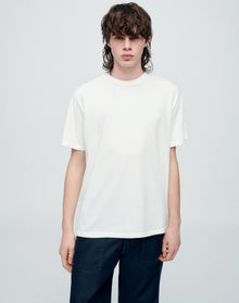 Mens | Hanes Loose Tee | Old White