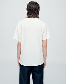 Mens | Hanes Loose Tee | Old White