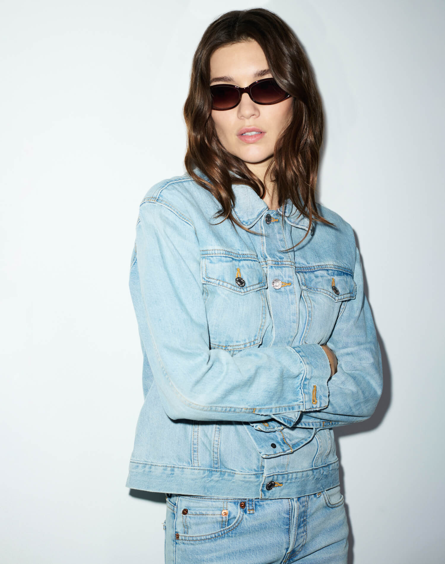 Womens | Kick Back Jacket | Silver Springs