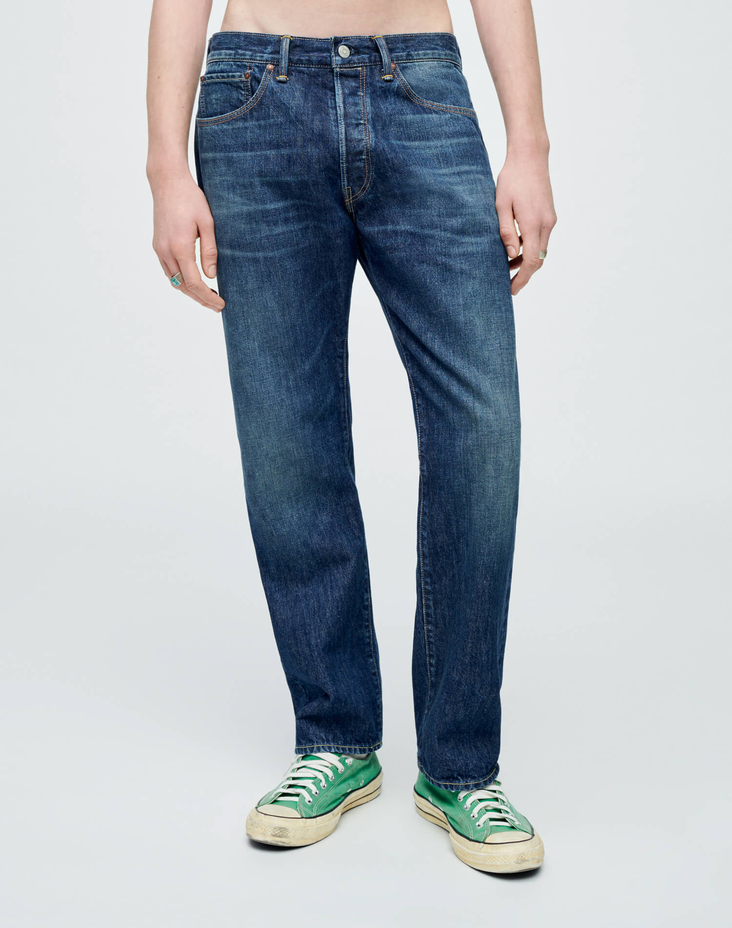 Mens | 50s Straight | 1 Year Wear