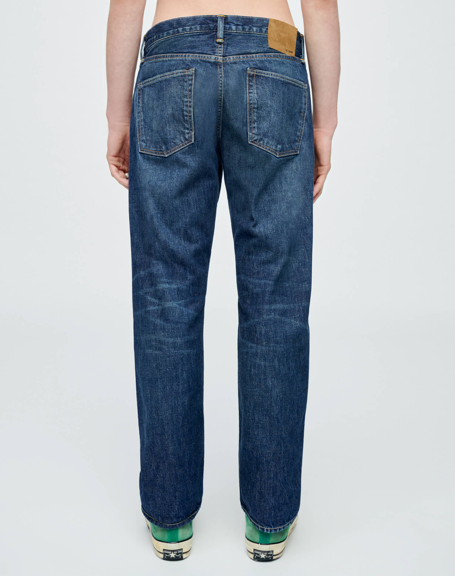 Mens | 50s Straight | 1 Year Wear