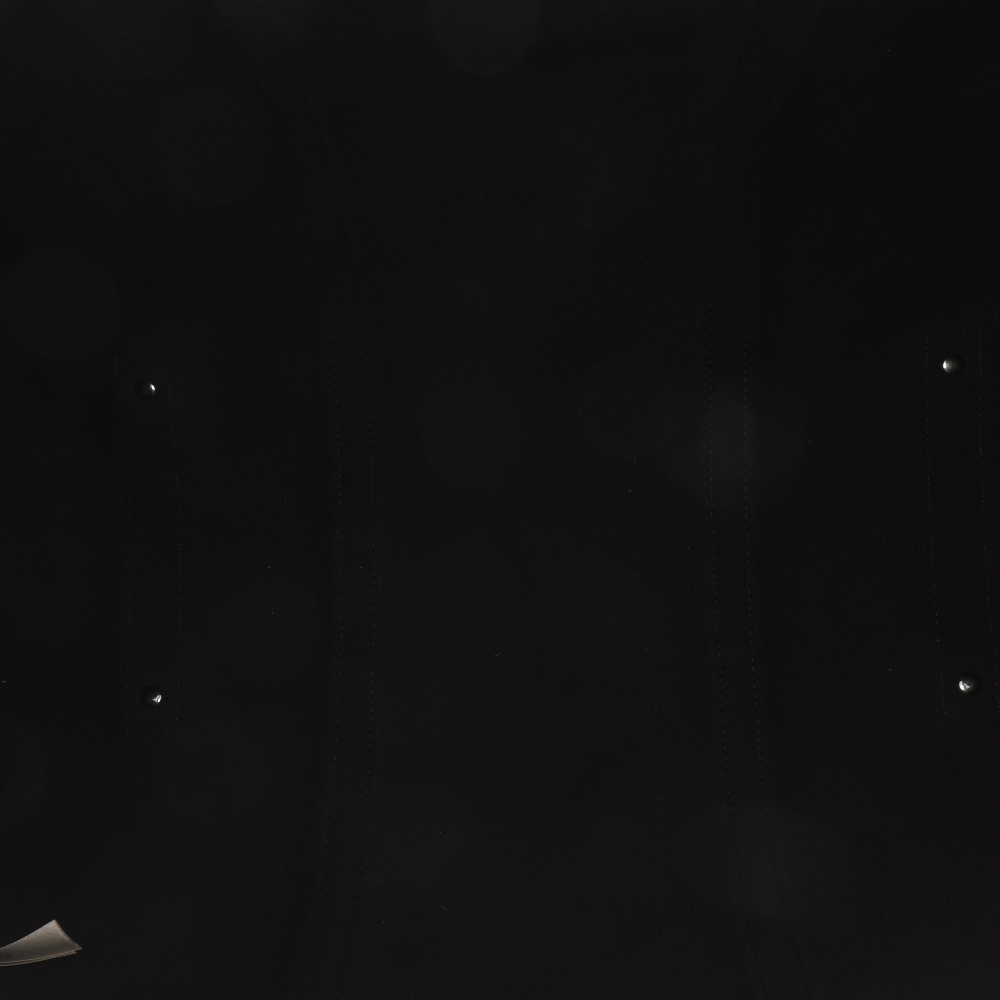 Burberry | Pre-Owned Smoke Check Coated Canvas Holdall Barrel Duffle Bag | Brown/Dark Brown