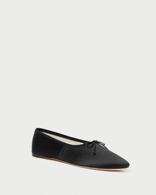 Color: Black Satin