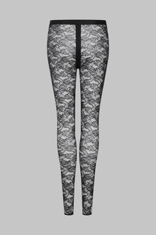 Leggings - Flashback | Black